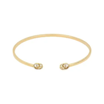 GUCCI Bangles Women's Gold