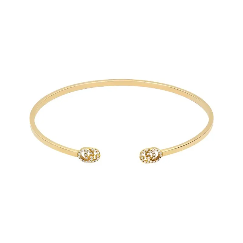 GUCCI Bangles Women's Gold-0
