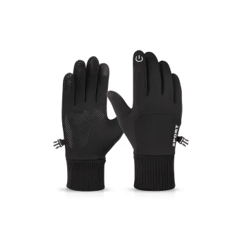 YUZHAOLIN Thickened Sports Gloves Men's