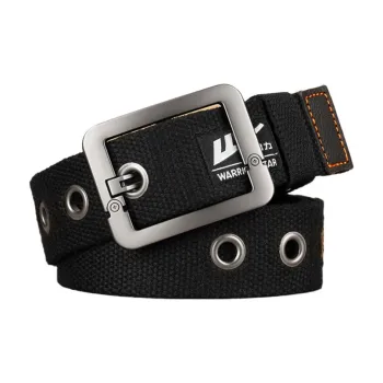 Warrior Webbing Sports Belts Unisex 3.8CM