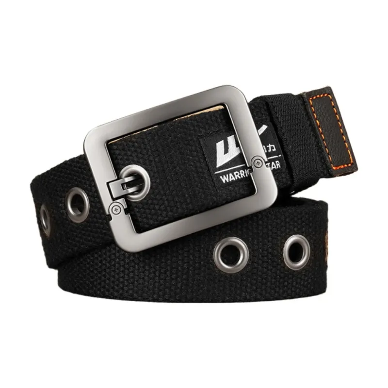 Warrior Polyester Sports Belts Unisex 3.8CM-0