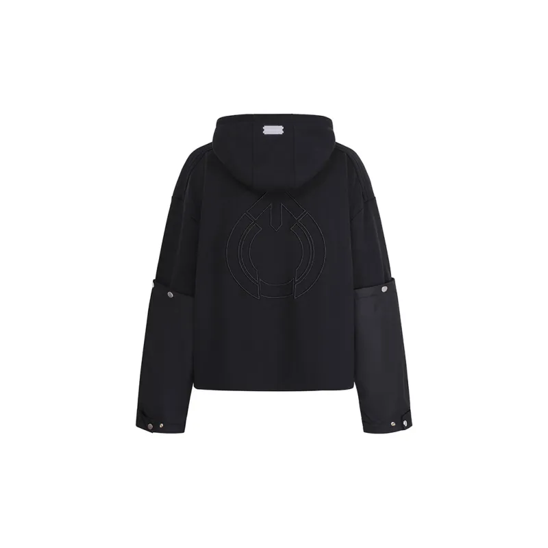 UPGREATED Sweatshirt Unisex Black-1