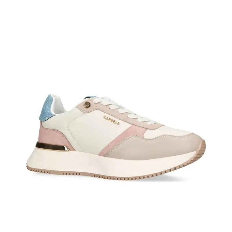 Kurt Geiger London Flare Casual Shoes Women's Pink-2