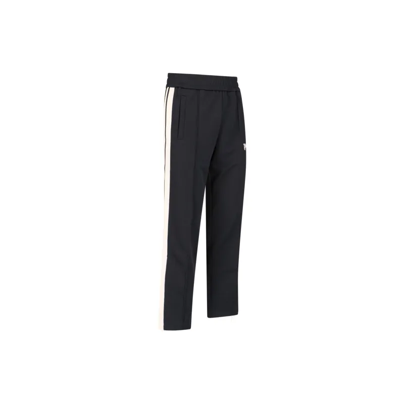 PALM ANGELS Pa Monogram Nylon Joggers-1