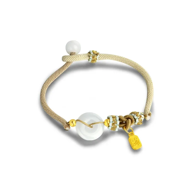 WANLIACC Fabric Bracelets Unisex-1