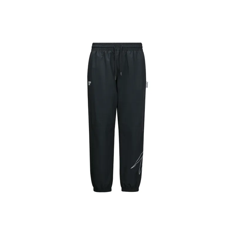 Reebok Casual Pants Unisex Black-1