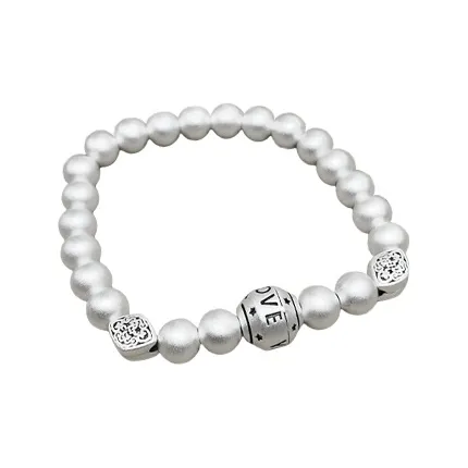 RURA S999 Fine Silver Bracelets Women's Silver-0