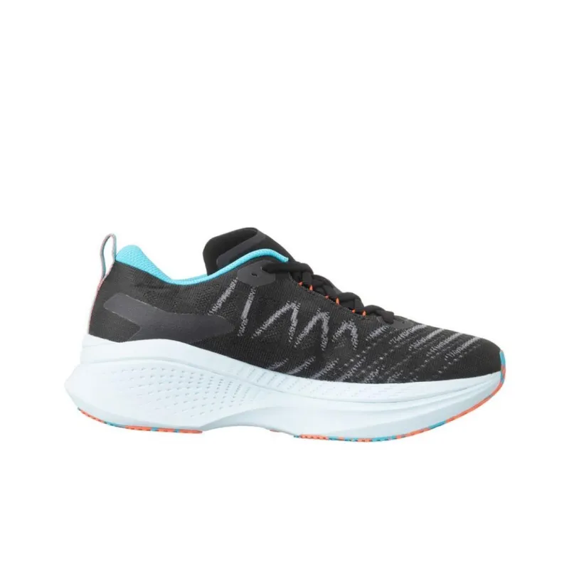 YONEX Slip Resistant Low Top Casual Running Shoes Men's Black Blue-1