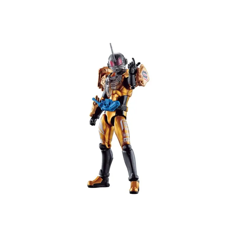 BANDAI Kamen Rider Build RKF Legend Knight Collection Kamen Rider Build Kamen Rider Grease Action Figures-1