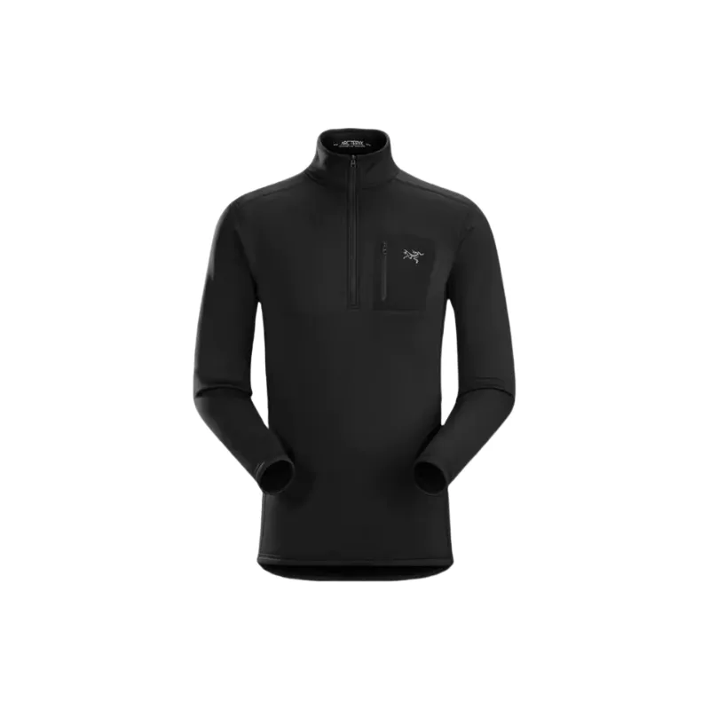Arcteryx Casual Sportswear Unisex Black-2