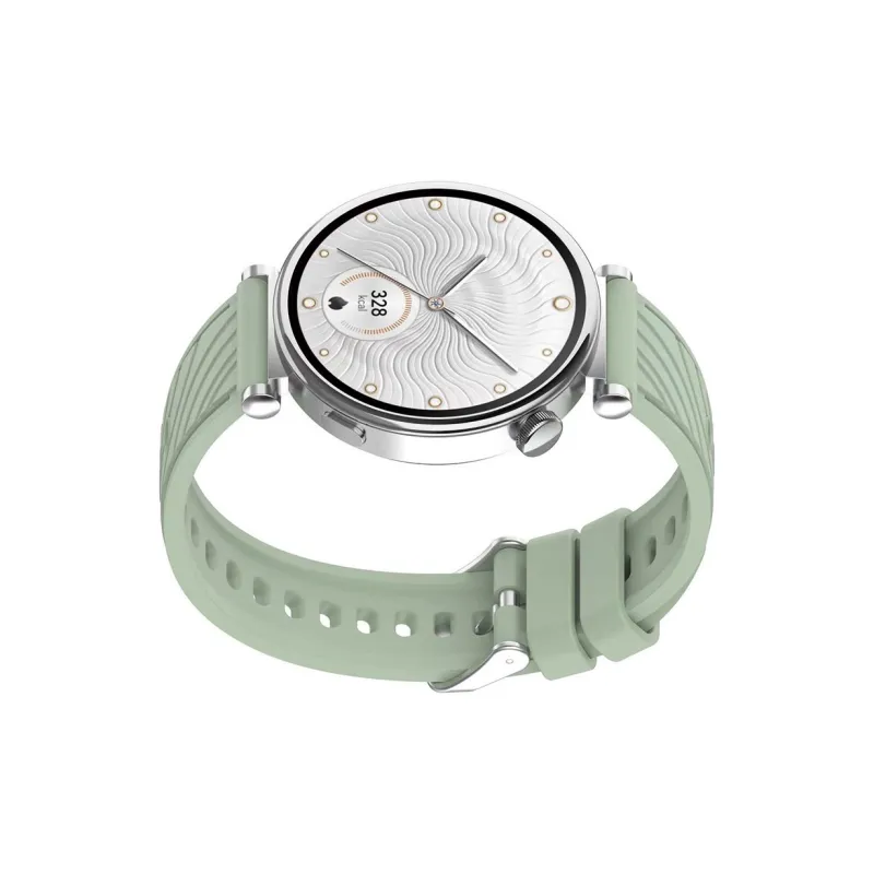 ZHENGGUANG Watch Band Huawei Compatibility Silicone Material-4