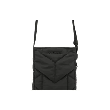 JILL STUART Nylon Crossbody Bag, Shoulder Bag Women's Black