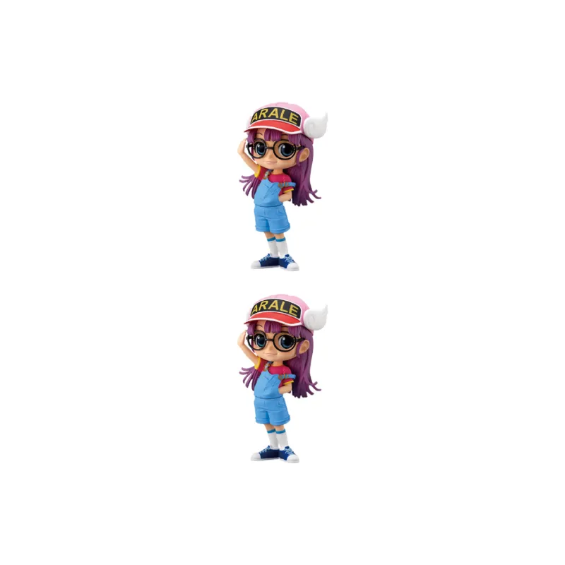 BANPRESTO Q Posket Dr. IQ Ararale Chibi Figures-1