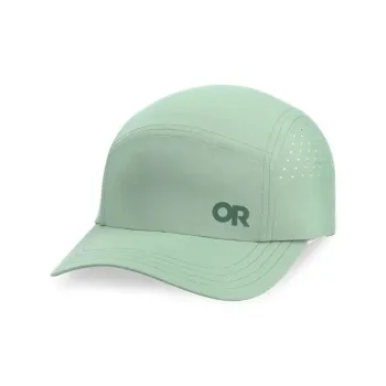 Outdoor Research Polyester Elastane Baseball Caps Unisex Green