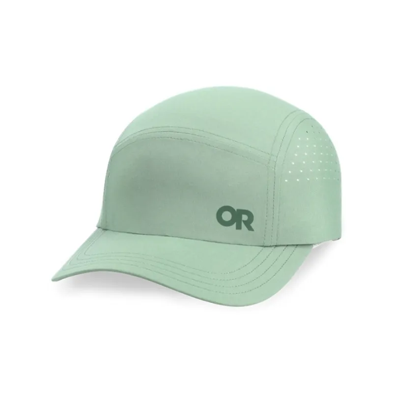 Outdoor Research Polyester Elastane Baseball Caps Unisex Green-0