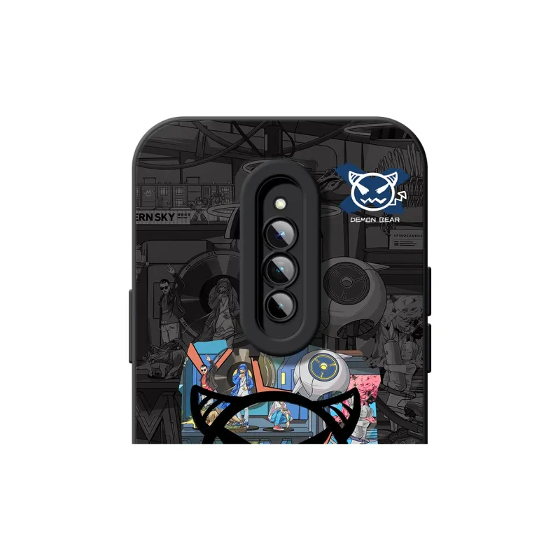 MANQIN Phone Cases-4