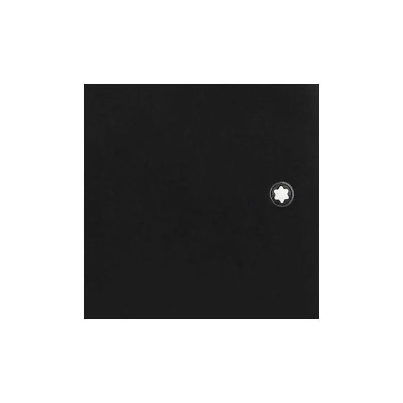 MONTBLANC Leather Wallet Men's Black-5