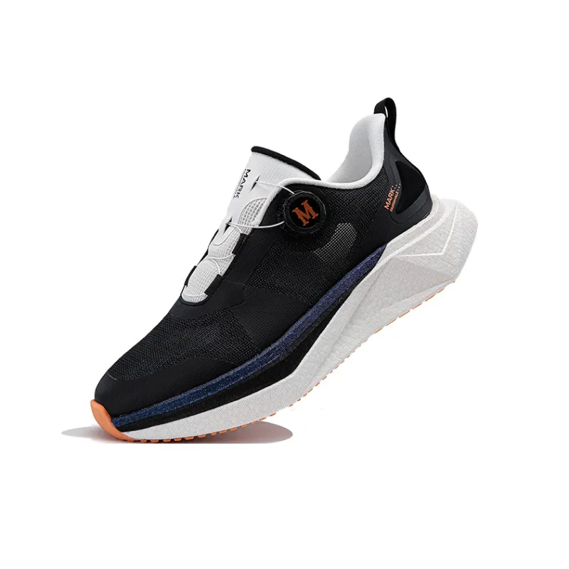 FAIRWHALE Cushioning Support Abrasion Resistant Lightweight Slip Resistant Low Top Casual Shoes Men's-3