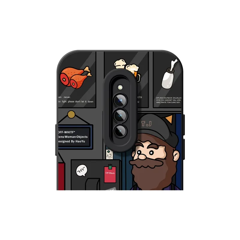 MANQIN Phone Cases-9