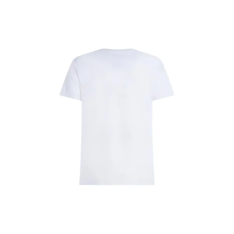 Tommy Hilfiger T Shirt Men's White-1