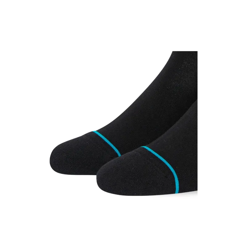 Stance Mid Calf Socks Unisex 1 Pack Black-4