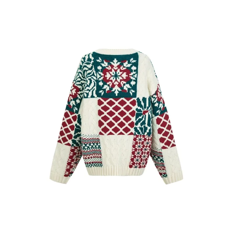 URBAN REVIVO Knitwear Women's Multicolor-1