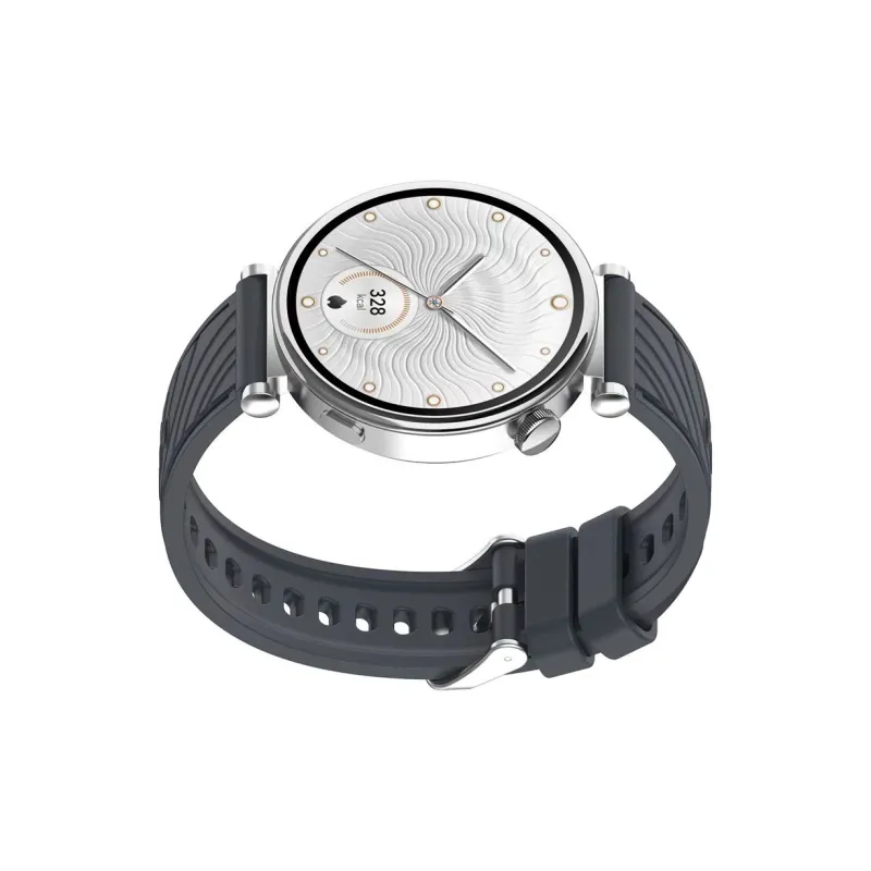 ZHENGGUANG Watch Band Huawei Compatibility Silicone Material-28
