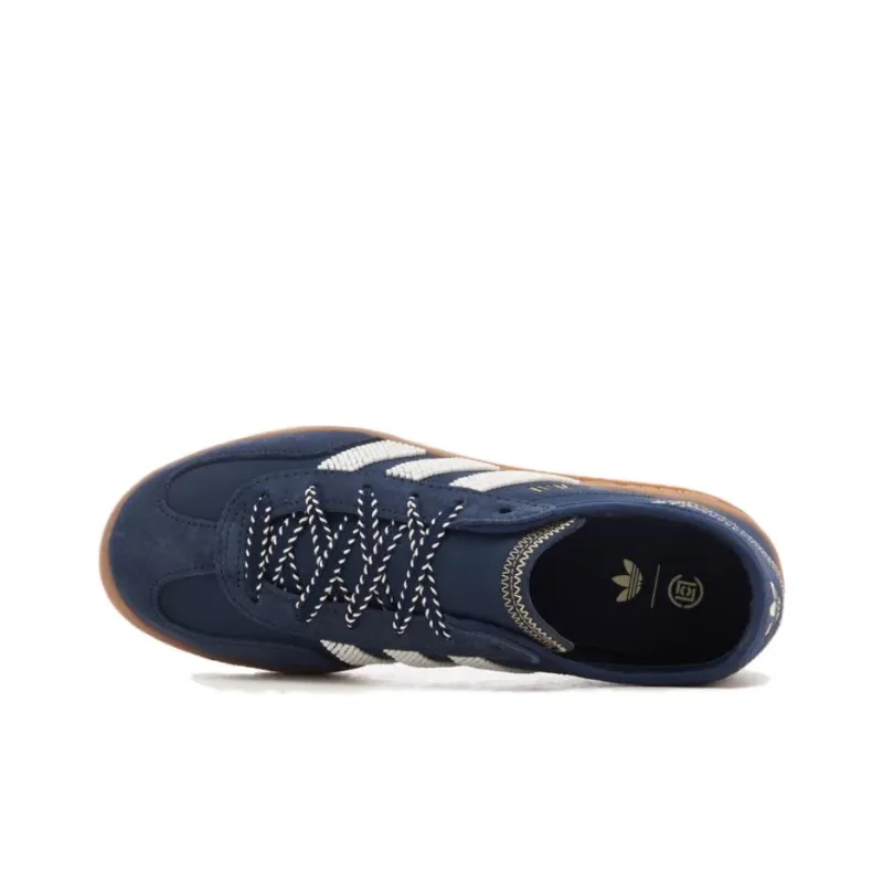 Gazelle Clot X Adidas Originals Indoor 'Collegiate Navy Off White'-3