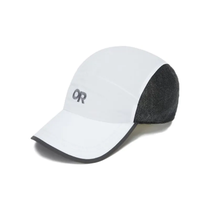 Outdoor Research Mesh Baseball Caps Unisex Black White-0