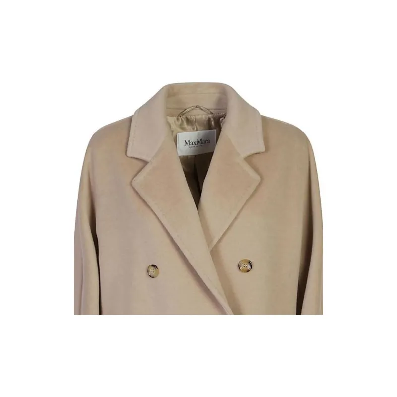 MaxMara Double breasted Coat-3