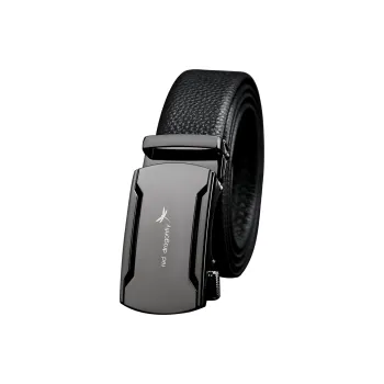 RED DRAGONFLY Cow Leather Belts Men's Width 3.5CM