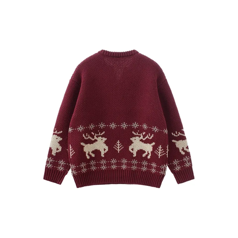 BUTTBILL Knitwear Unisex-3