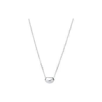 TIFFANY & CO. Elsa Peretti® 925 Sterling Silver Necklaces Women's