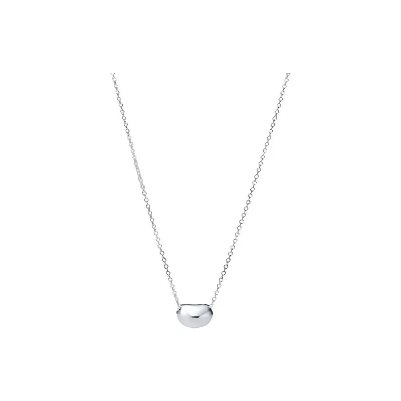 TIFFANY & CO. Elsa Peretti® 925 Sterling Silver Necklaces Women's-0