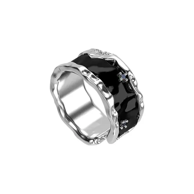 ZOKS Rings Unisex-4