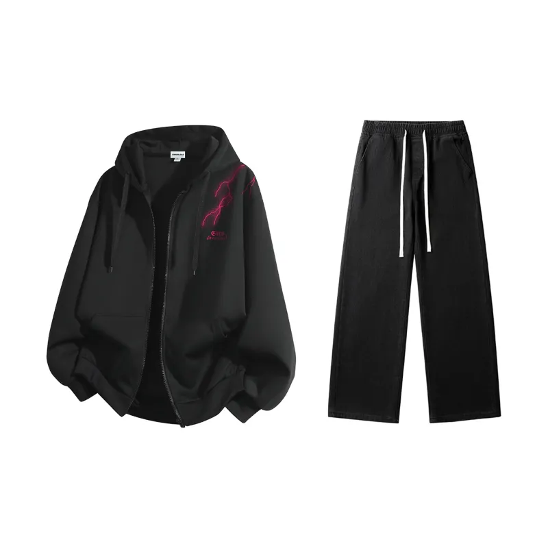 ERRORLOAD Sweatshirt Set Unisex-10
