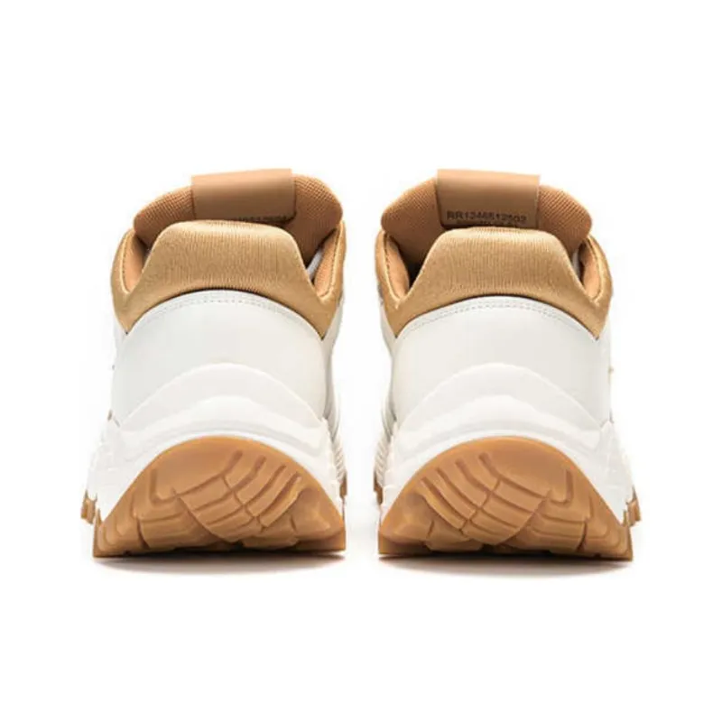 RARE Low-Top Casual Shoes Men's White-3