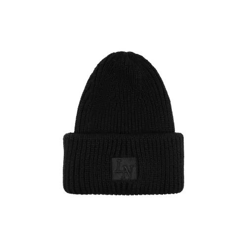 LiNing Sports Life Collection Beanies Unisex Black