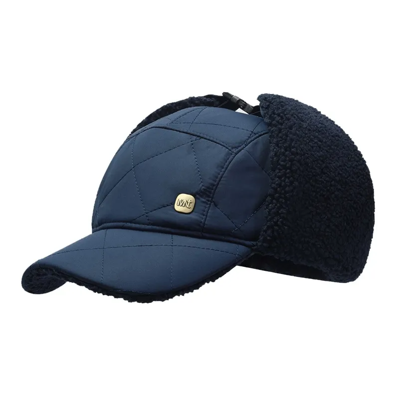 MONAITTE || Polyester Trapper Hats Unisex-9