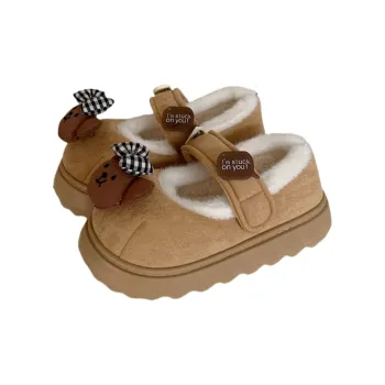 Thin Strips Home Slippers Women's