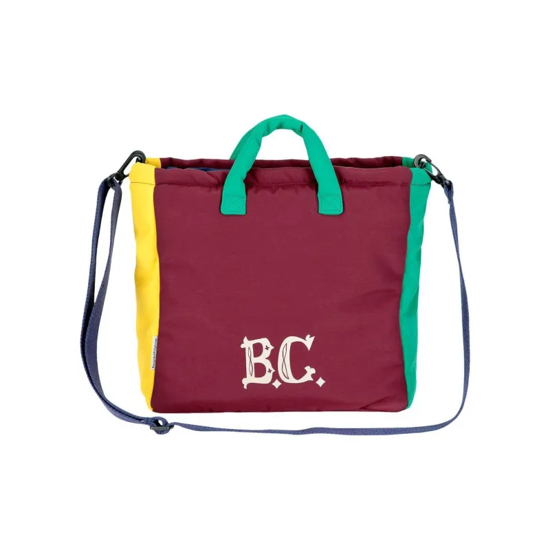 BOBO CHOSES Recycled Polyamide Tote Bag, Shopping Bag, Shoulder Bag, Crossbody Bag, Handbag Unisex Multicolor-2