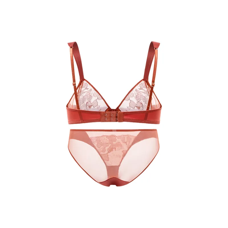 FREELASS Women's Underwear Sets-1