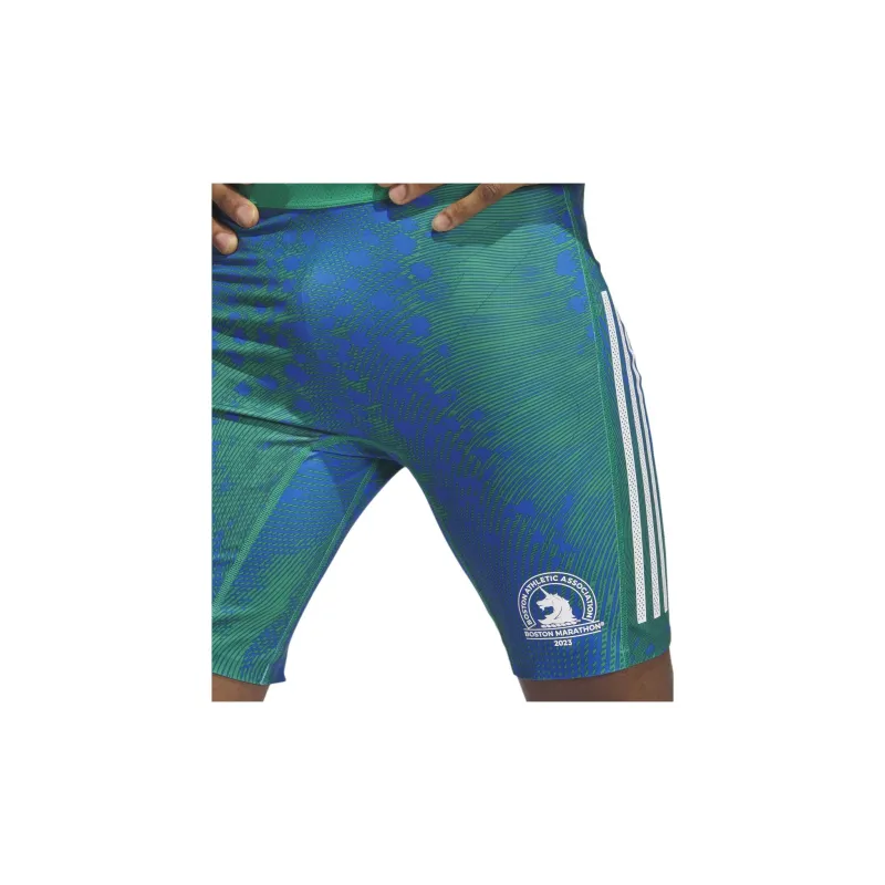 Adidas Sports Shorts Men Green-4