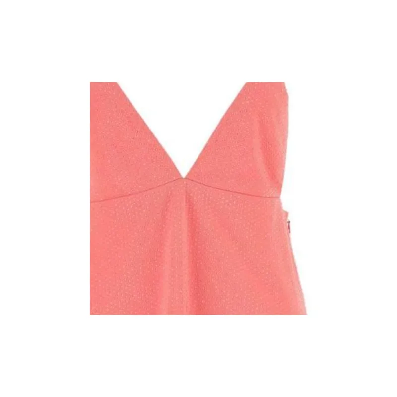 DSQUARED 2 Sequin Embellished V Neck Sleeveless Camisole-3