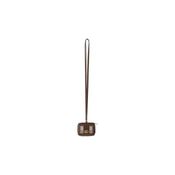 GUCCI Headphone Accessories Women's Brown