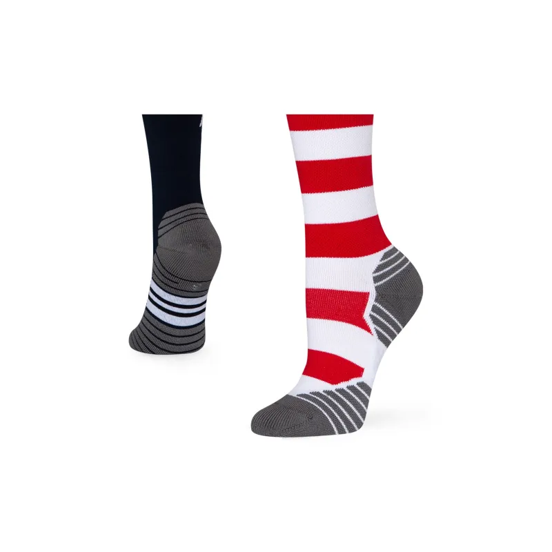 Stance Knee High Socks Unisex 1 Pack Navy Blue-2