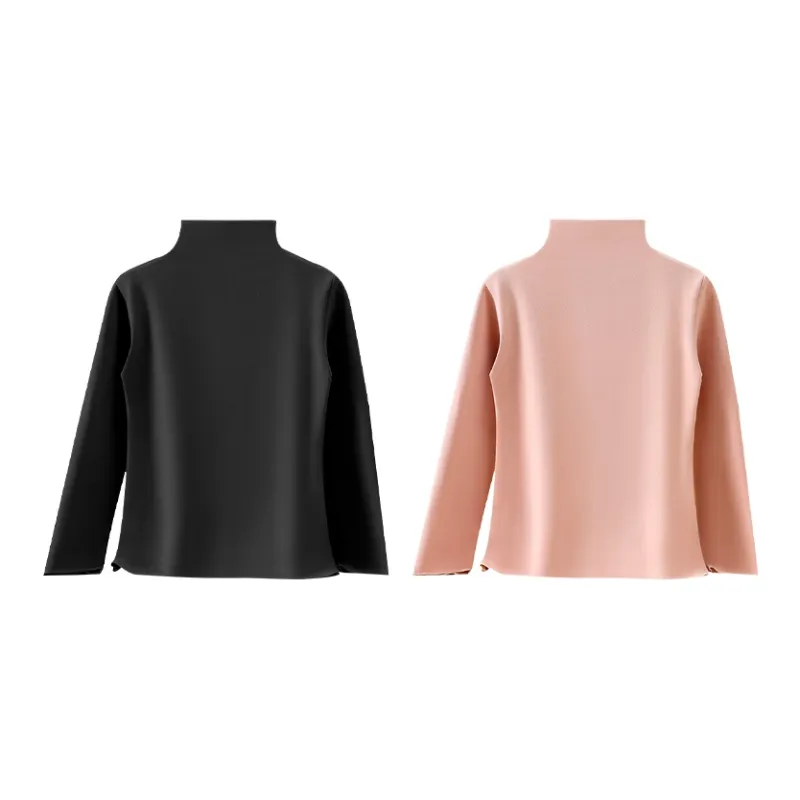 2323 Women's Thermal Tops-4