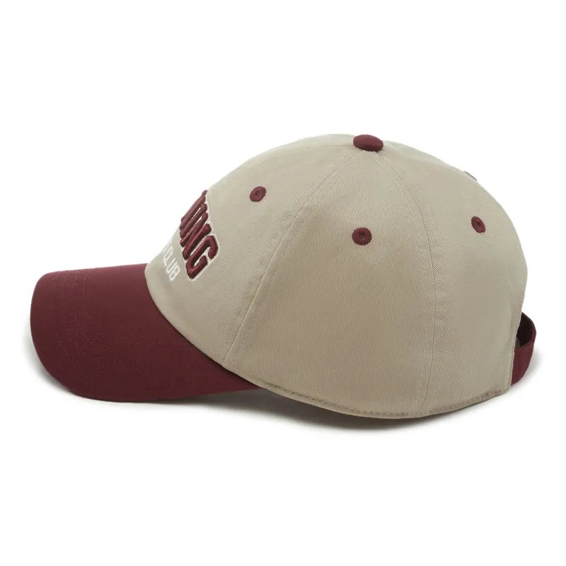 LiNing Baseball Caps Unisex Saffron Color-1