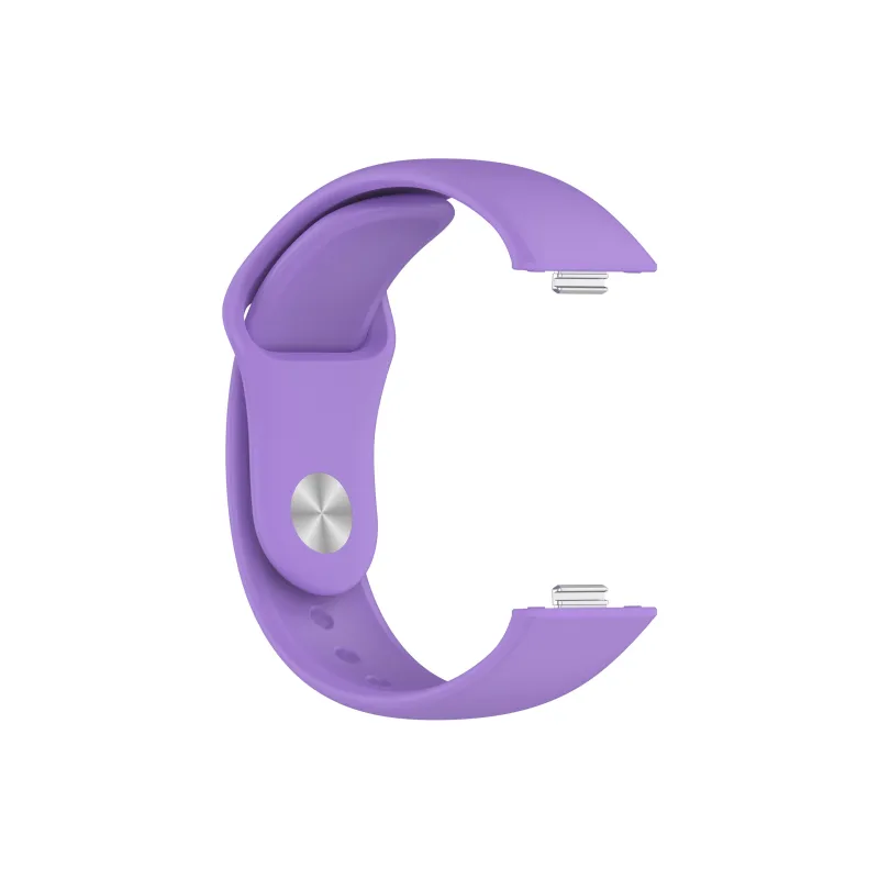 ZHENGGUANG Watch Band Huawei Compatibility Silicone Material-7