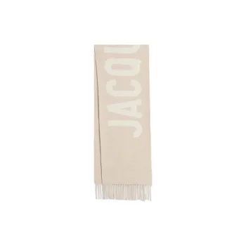 Jacquemus L'Echarpe Jacquemus Virgin wool Scarf